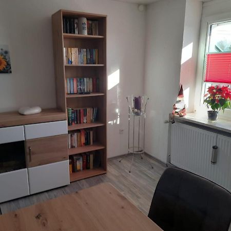 Ferienwohnung Stuppi Martinshohe Exteriör bild